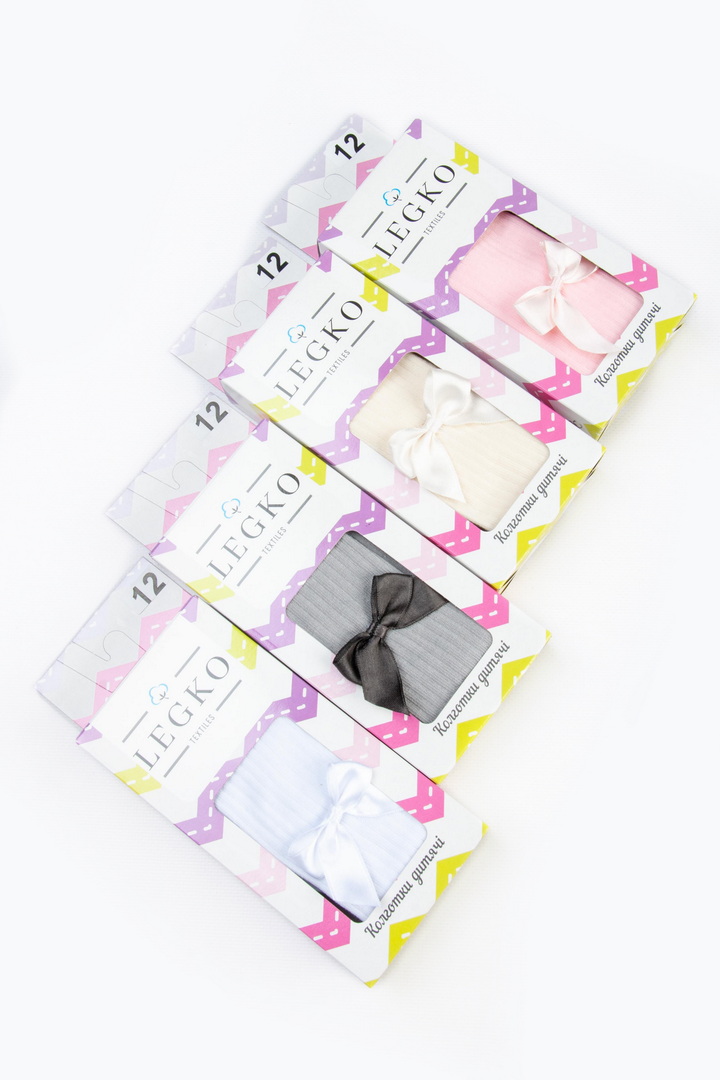 Колготи  для дівчинки (демісезонні)